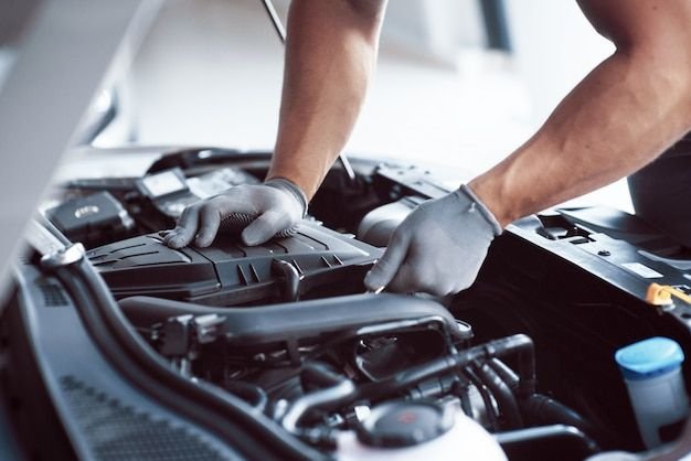 Car Battery Types