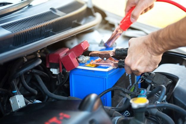 Battery Maintenance