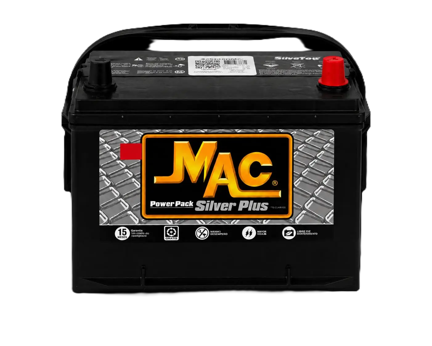 Descubre las baterías MAC en Delcobat